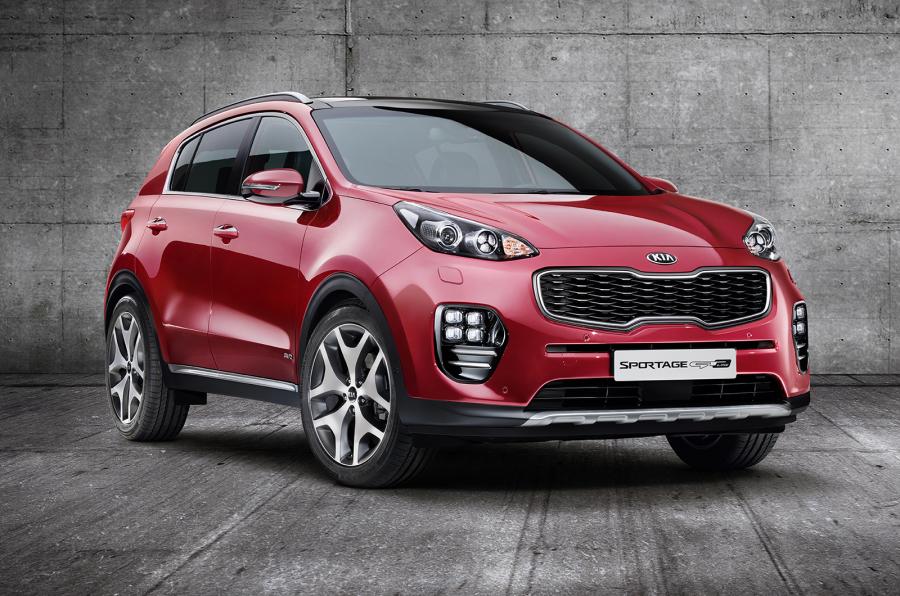 Sportage Manuals Australia